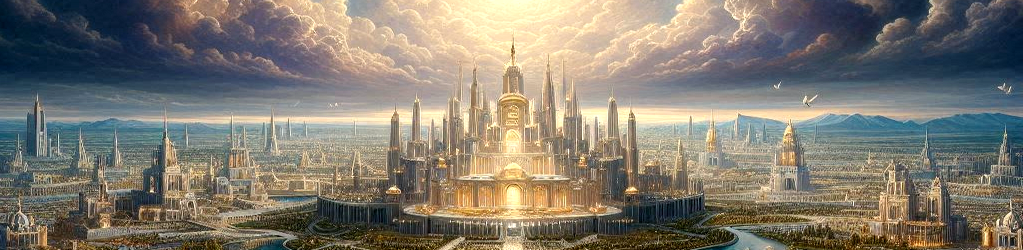 Eternal Splendor: The New Jerusalem