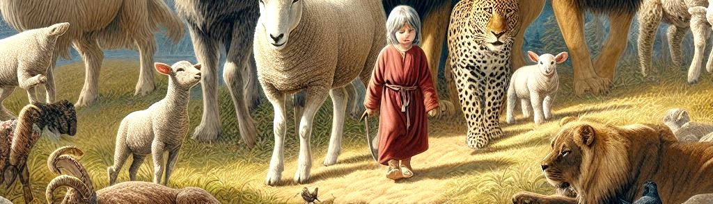 Harmony of the Kingdom: A Vision of Peace