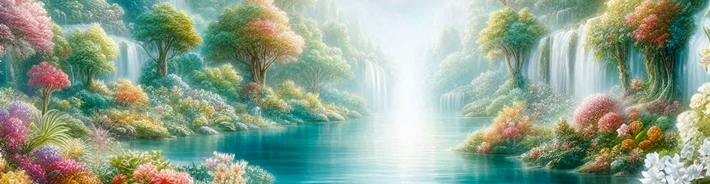 Celestial Landscape