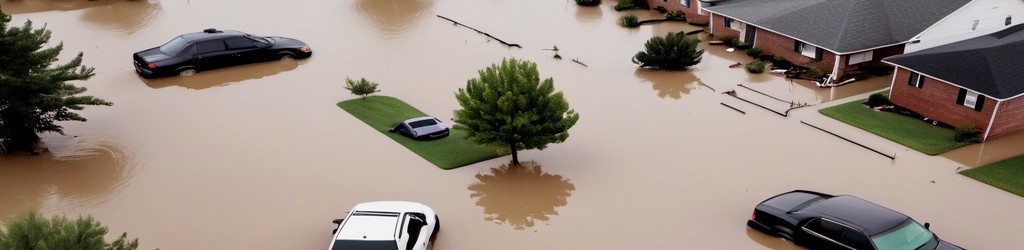 Natural Disaster Aftermath