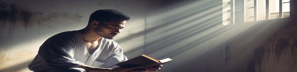 Prisoner in Deep Reflection