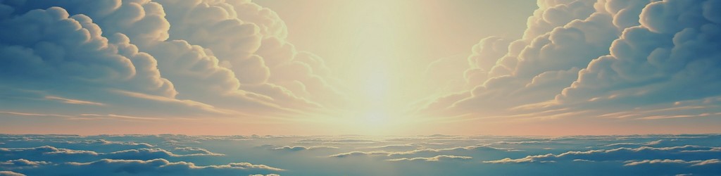 Heavenly Landscape
