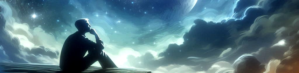 The Heart of Man Pondering Heaven
