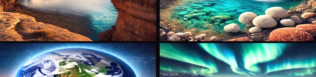 Natural Wonders Of the Current Earth