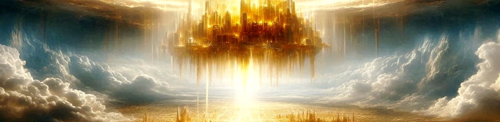 The New Jerusalem Descending