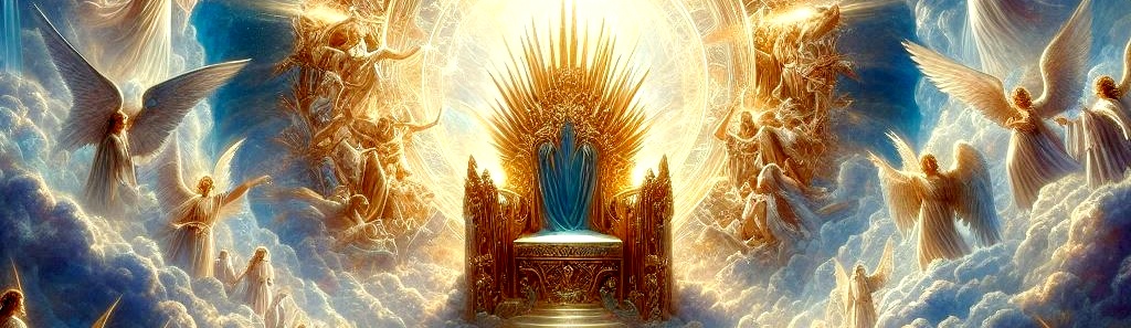 The Throne Room of God
