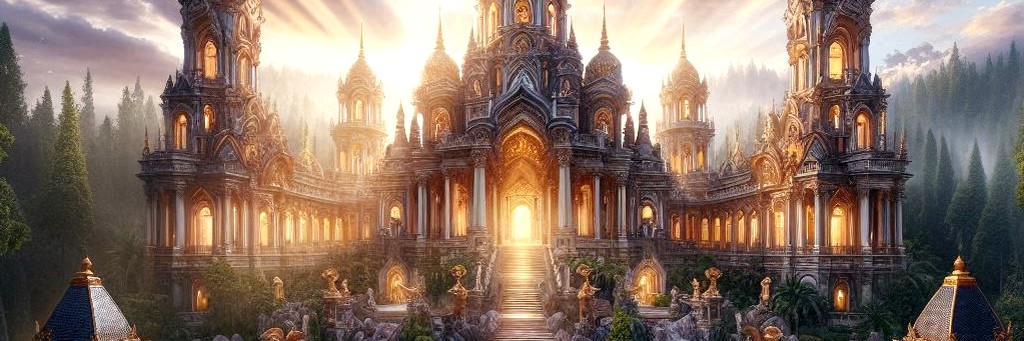 Mansions of Heaven