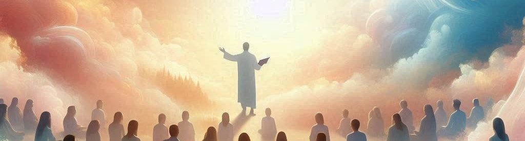 Charles Spurgeon Preaching on Heaven
