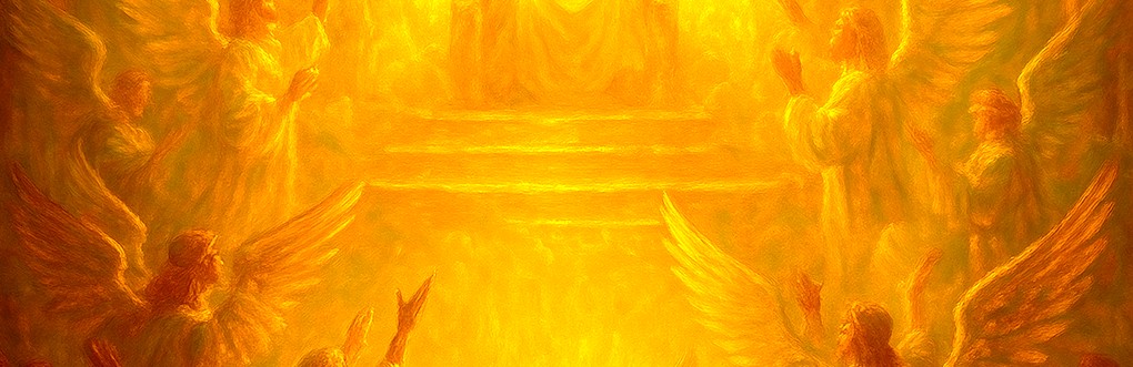 Vernon McGee’s View on Heaven as a Place of Worship