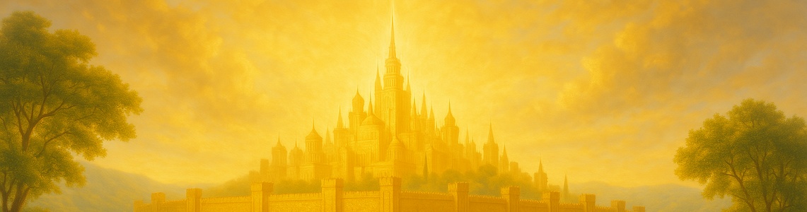 The New Jerusalem on the New Earth
